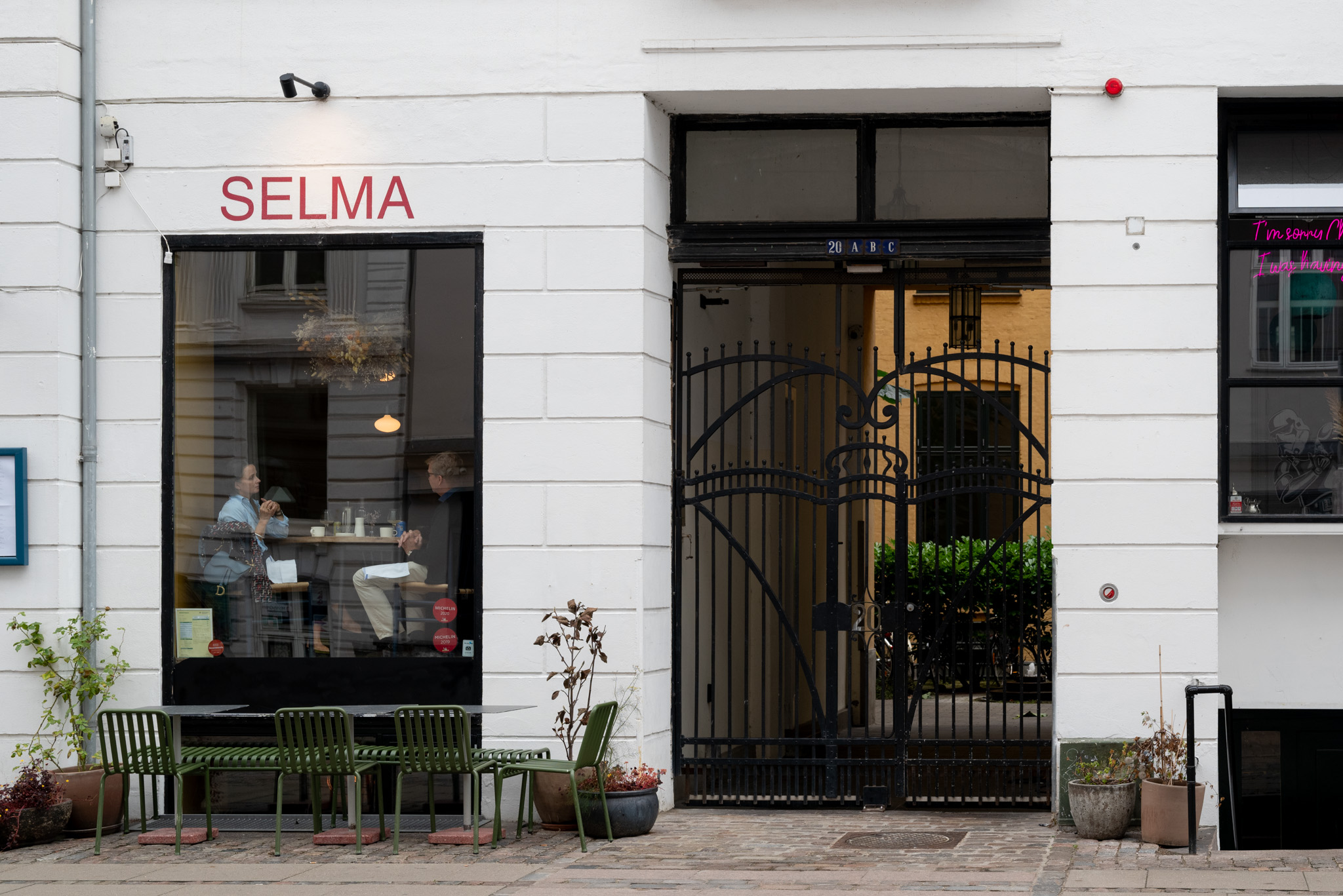 Selma in Copenhagen