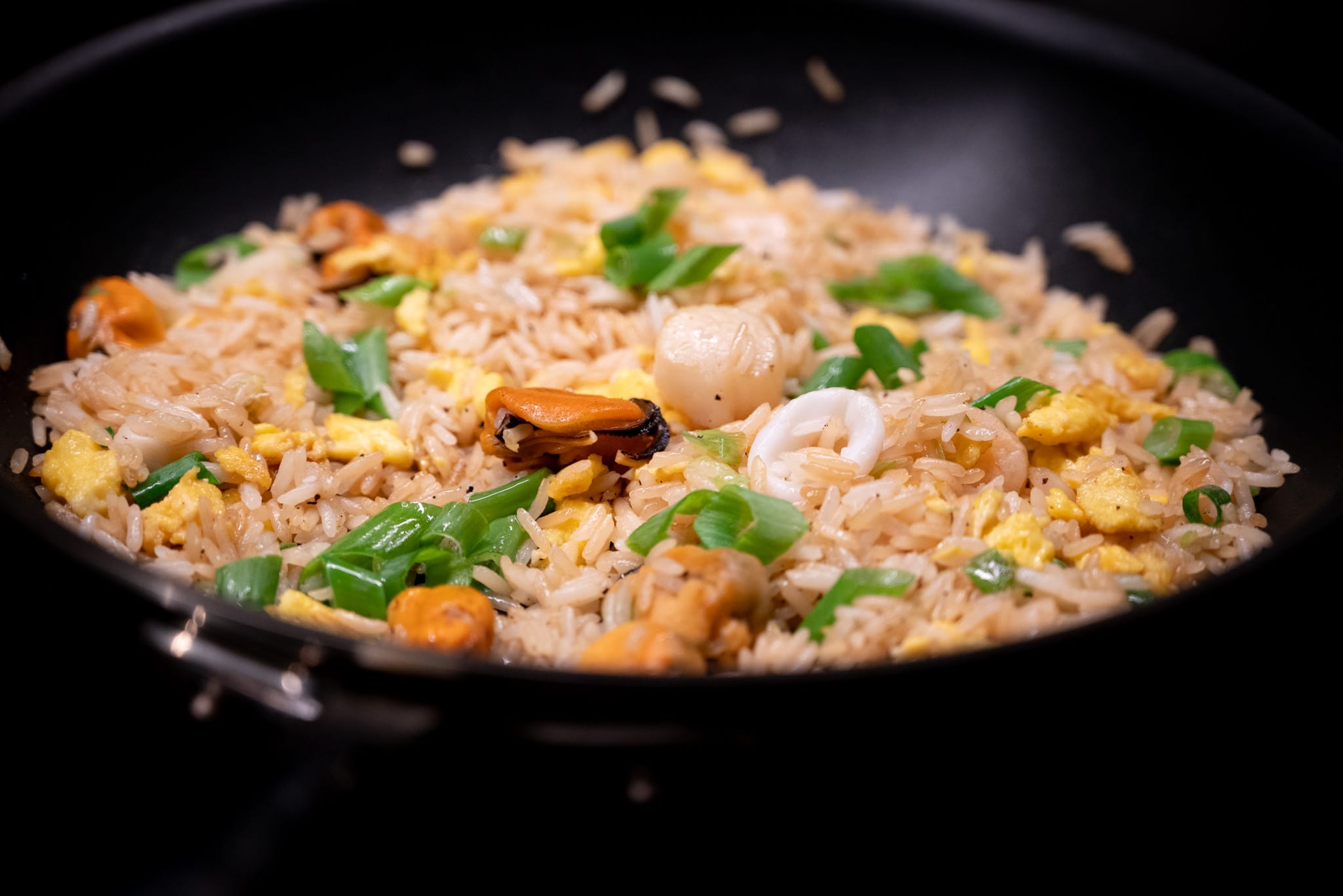 Fried rice