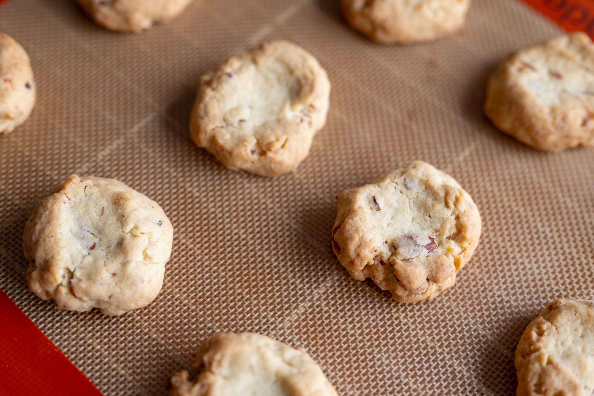 Butter cookies