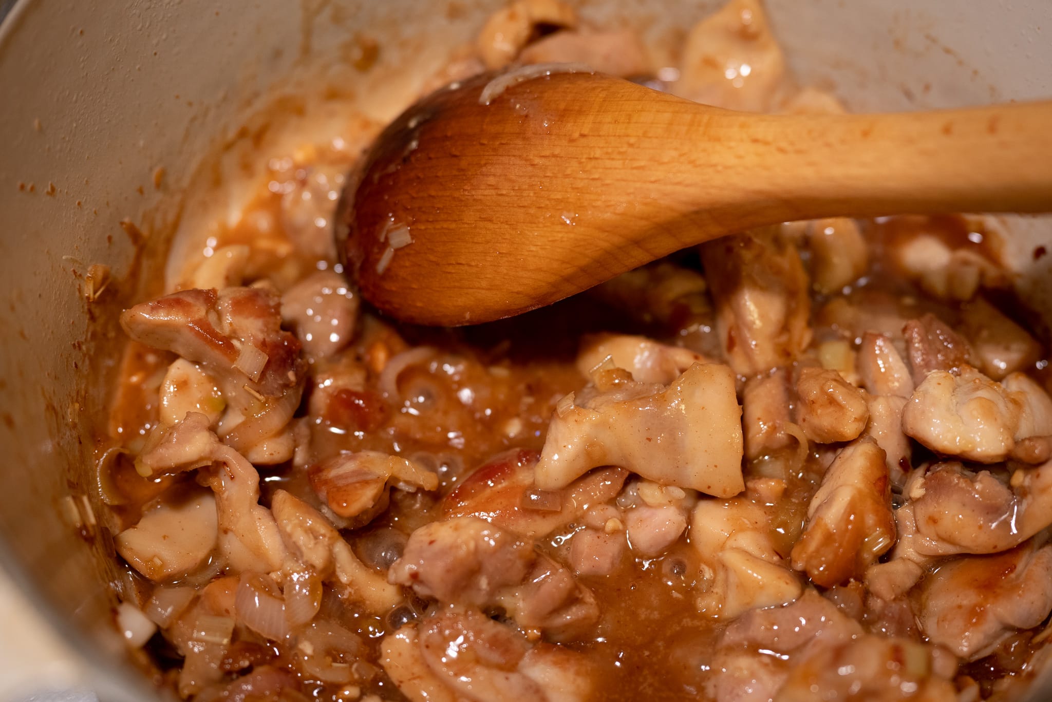 Lemongrass chicken