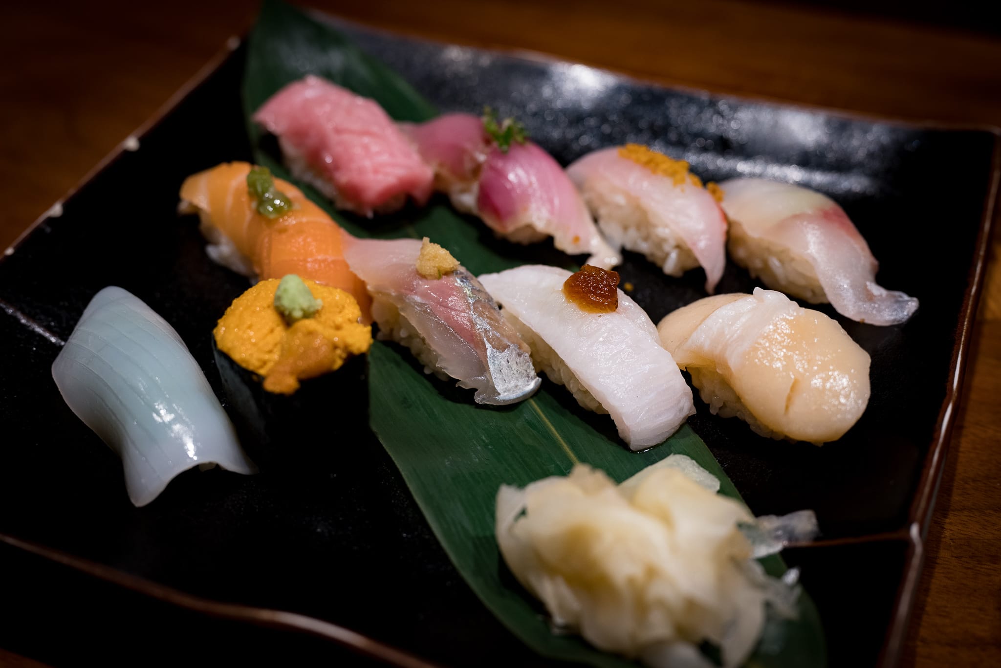 Sushi nigiri