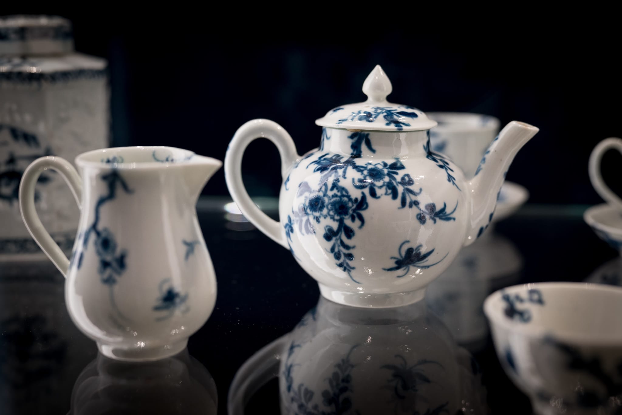Teapot