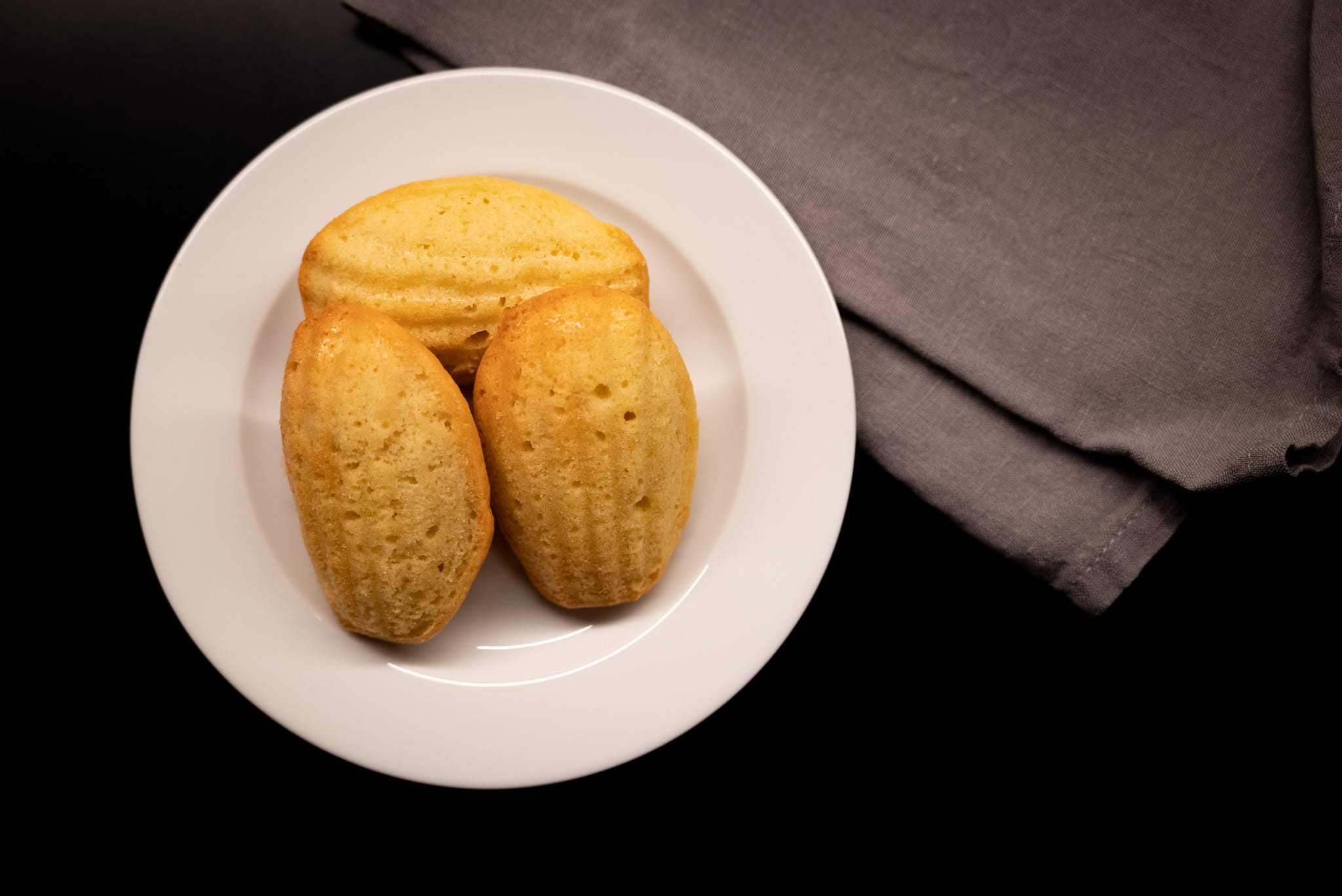 Madeleines