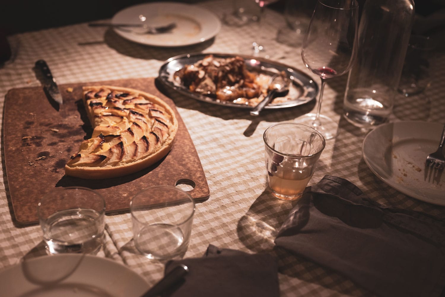 Thanksgiving aftermath