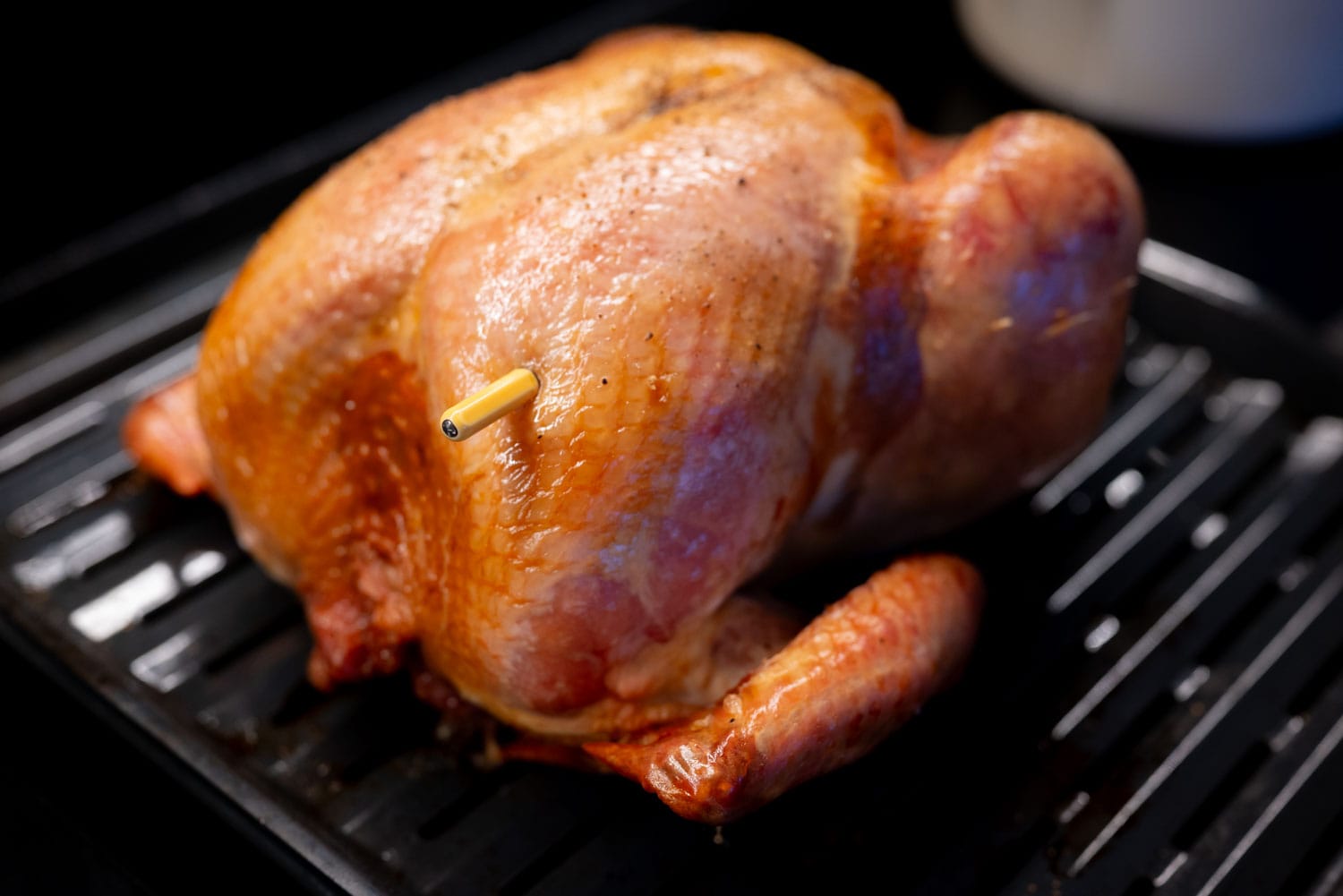 Roast turkey