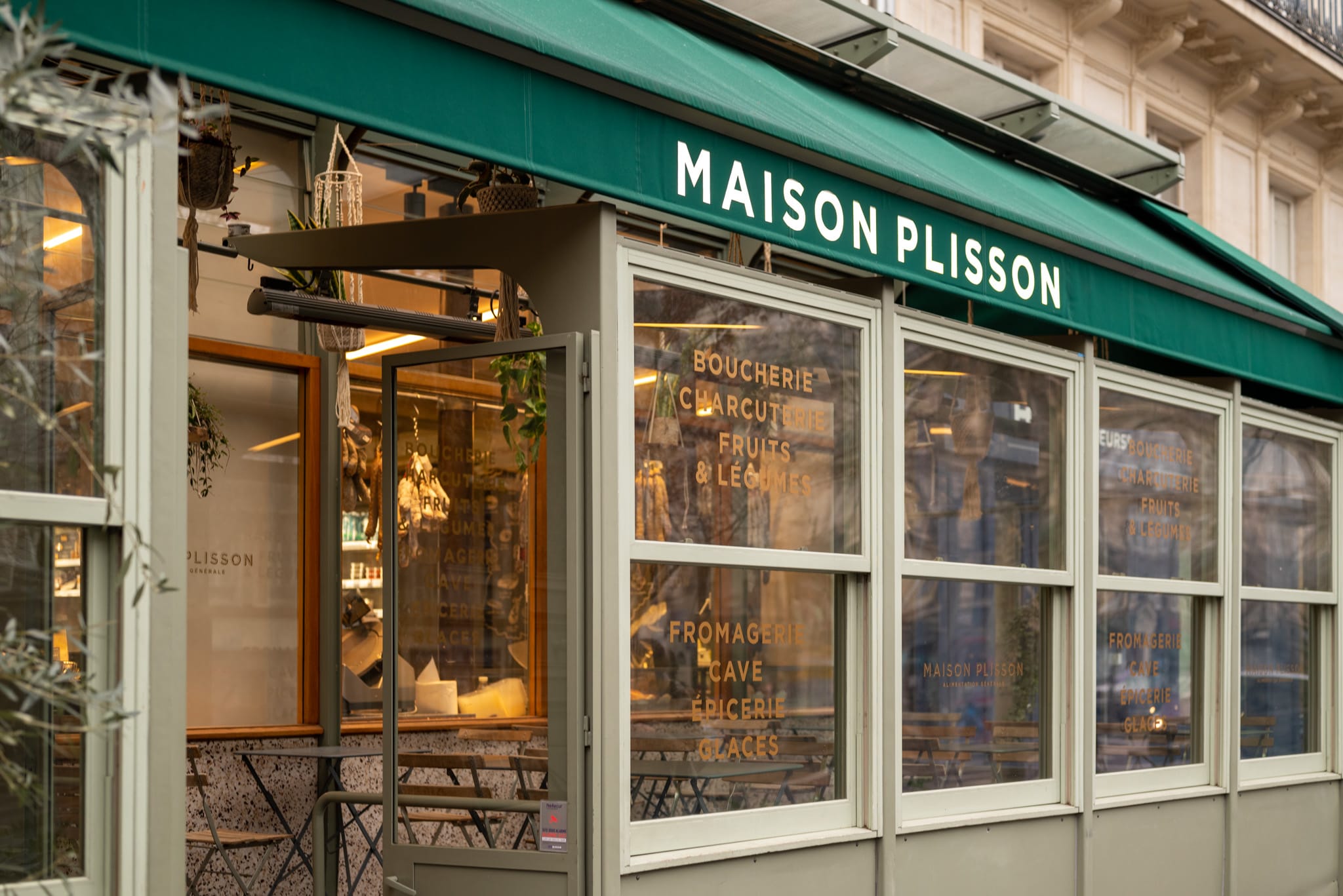 Maison Plisson