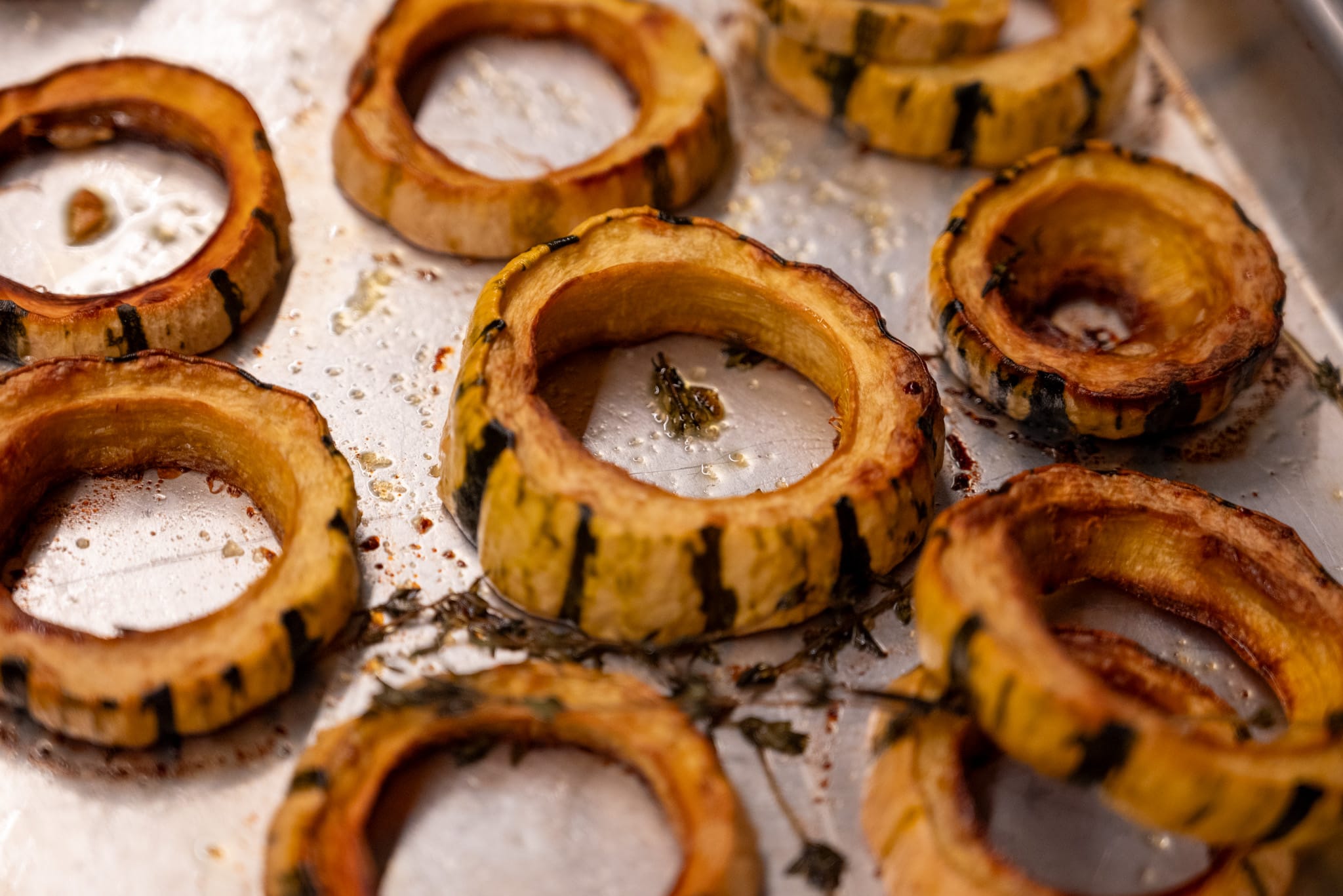 Delicata squash