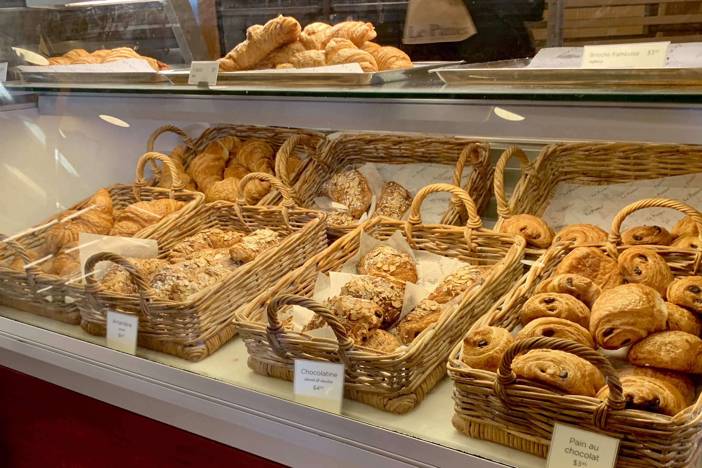 Baked goods