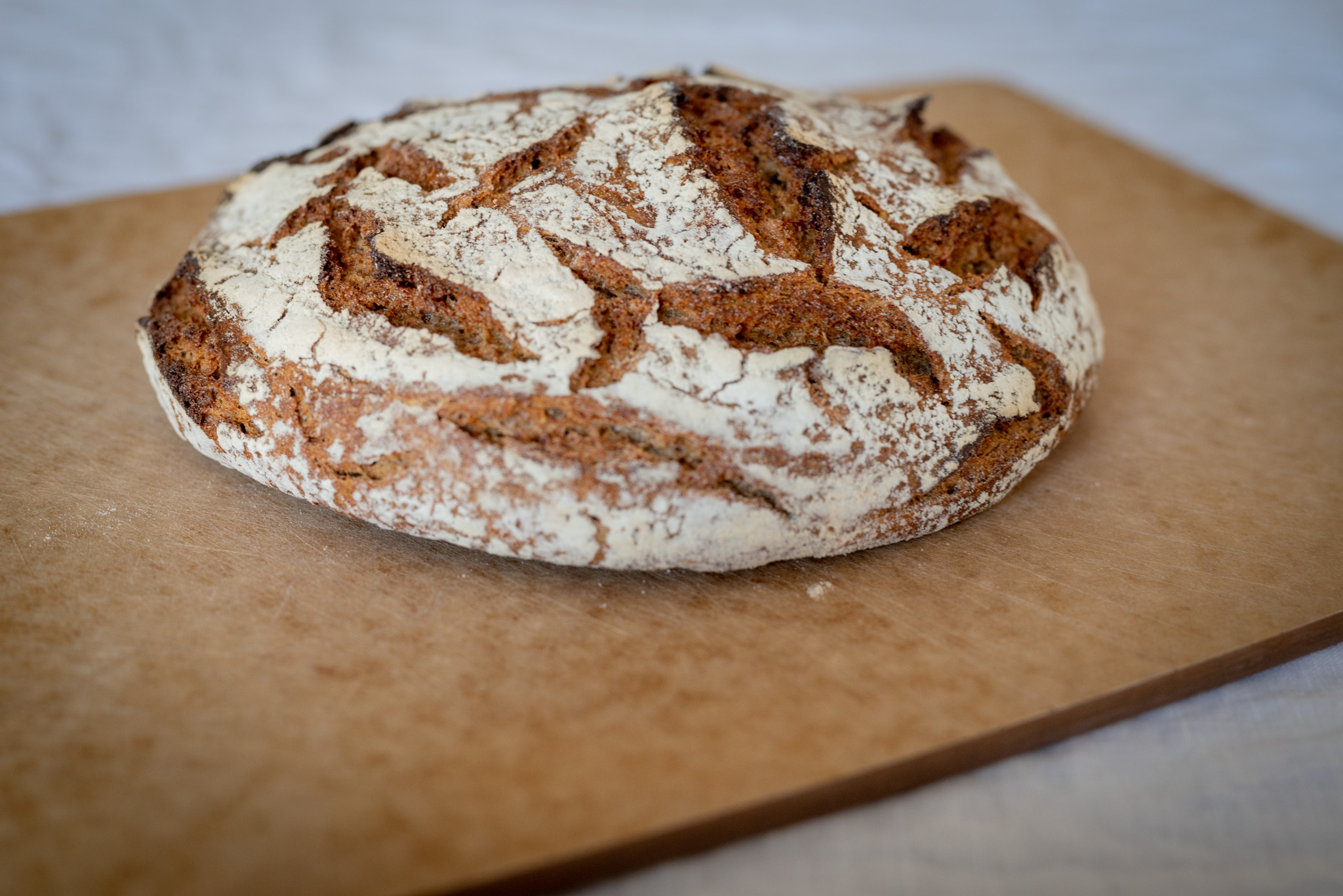 Tourte auvergnate