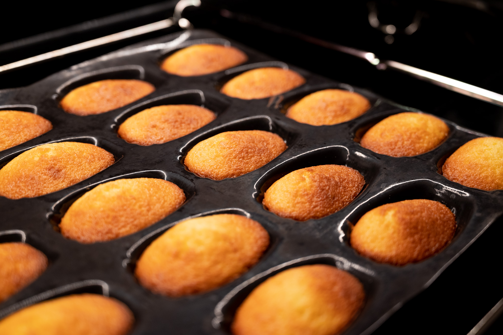 Madeleines