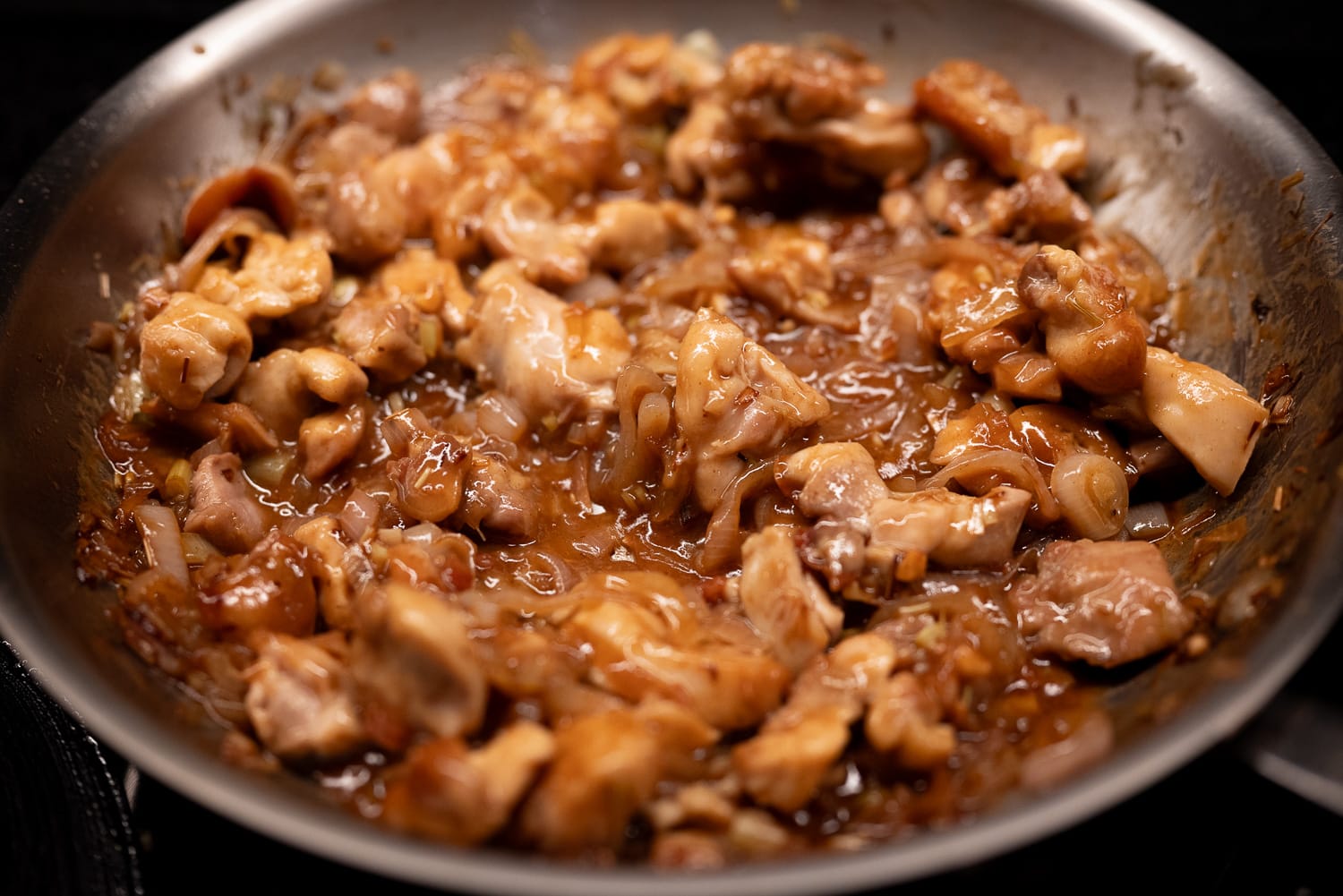 Lemongrass chicken