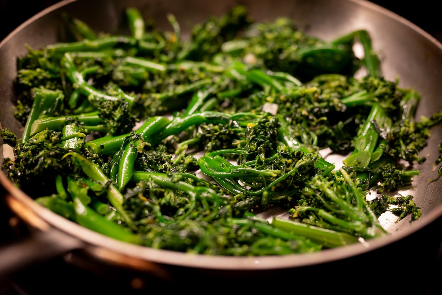 Tenderstem broccoli