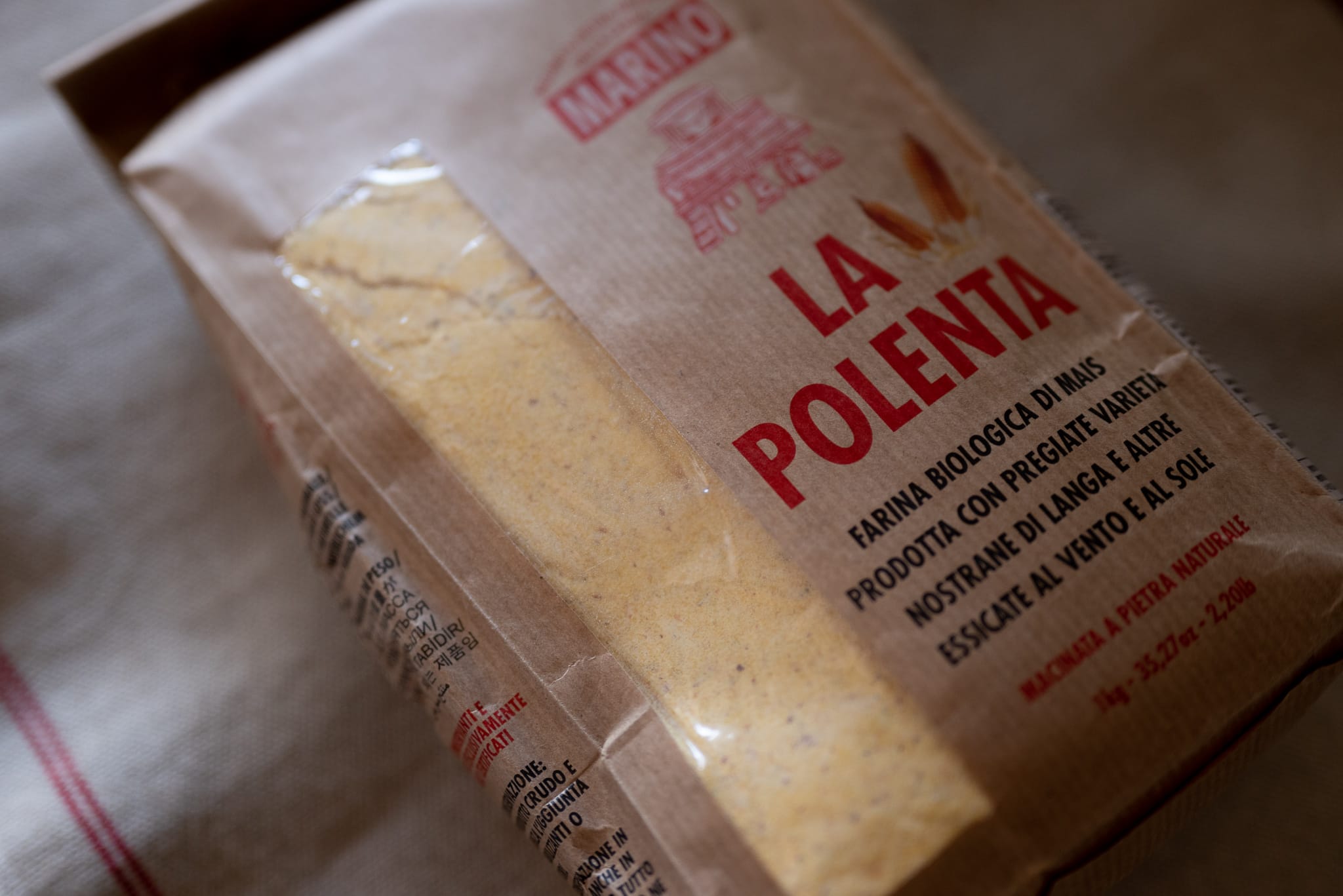 Polenta