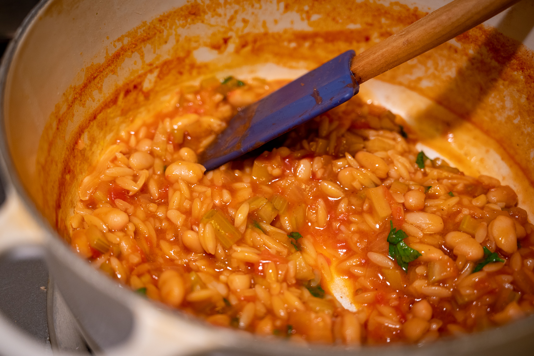 Pasta e fagioli