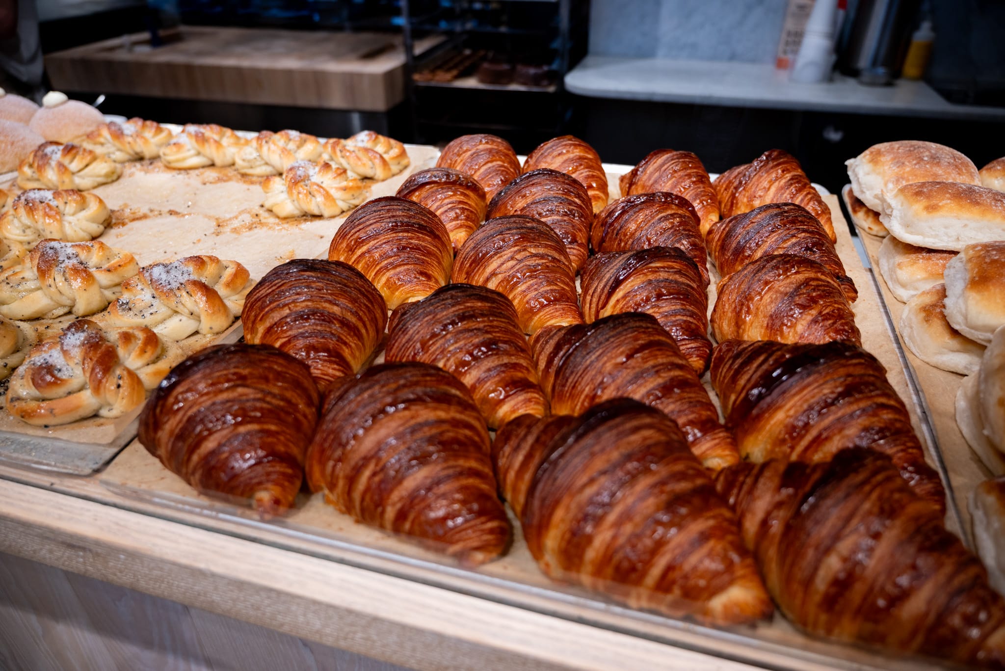 Croissants
