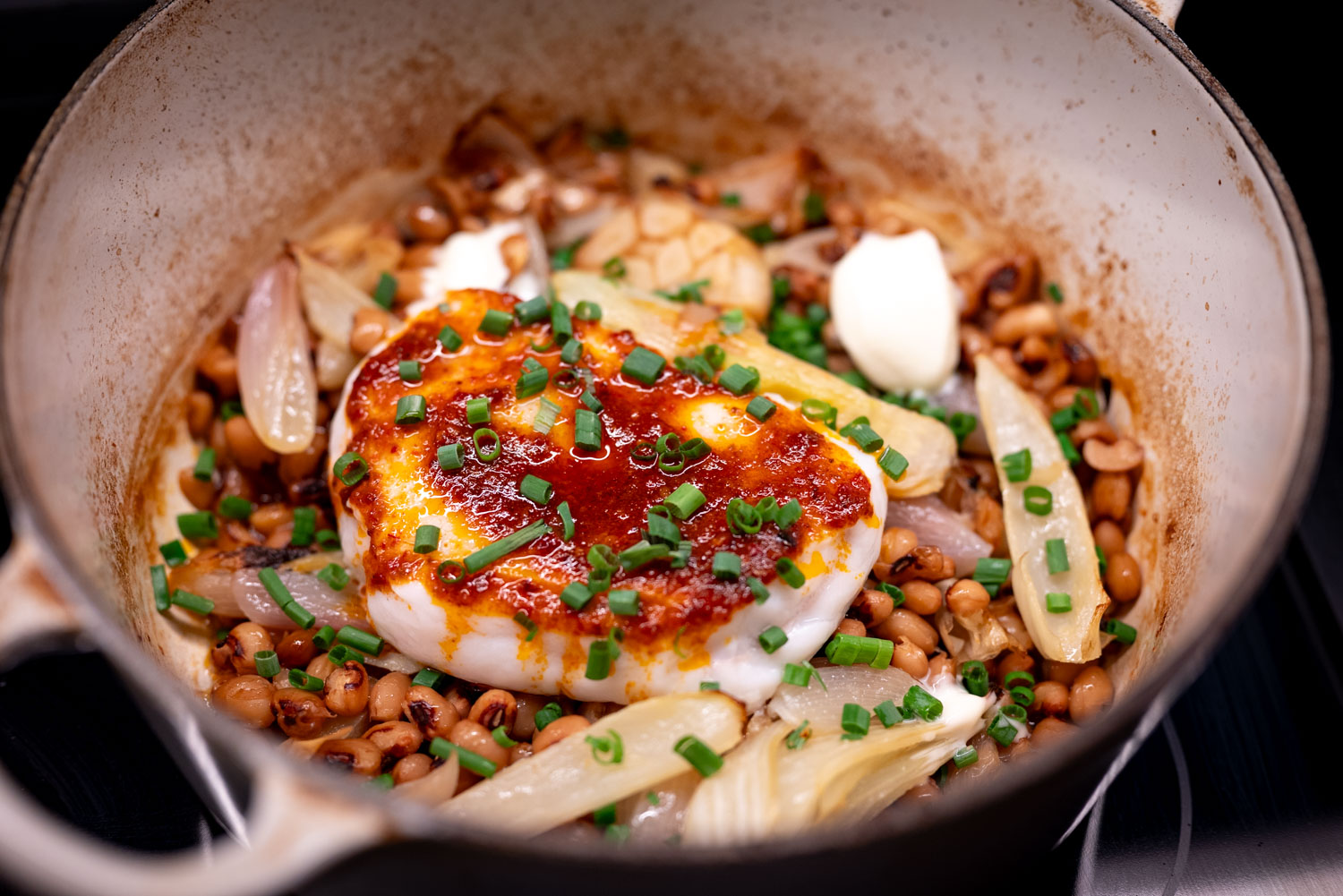 Cod with &rsquo;ndjuia