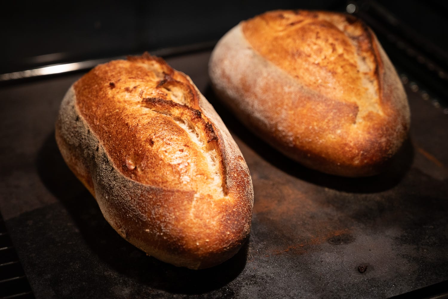 Rye-doped bread