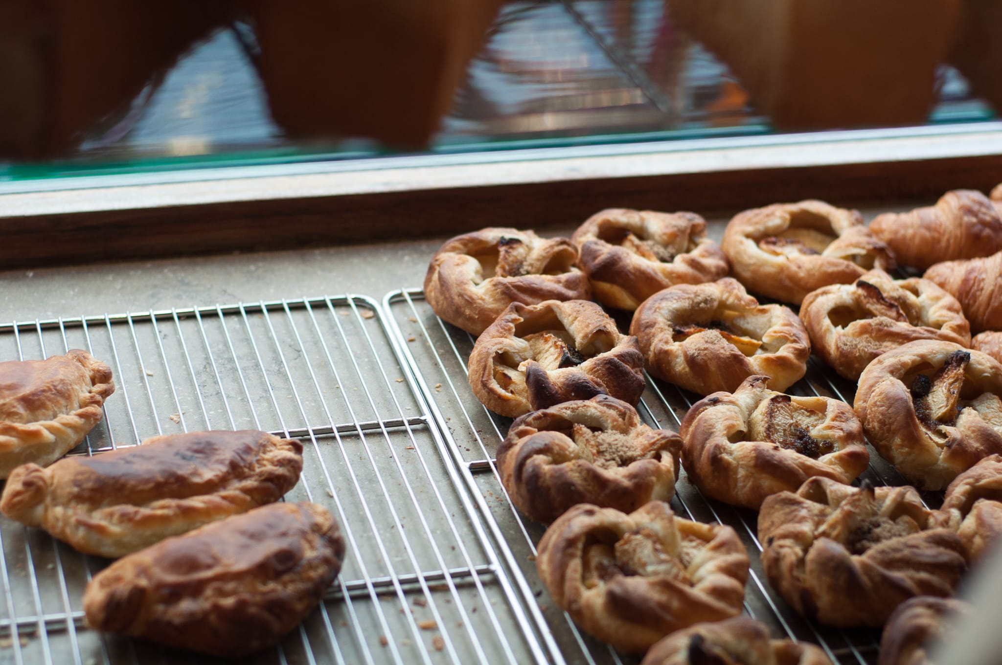 Poilane apple tarts