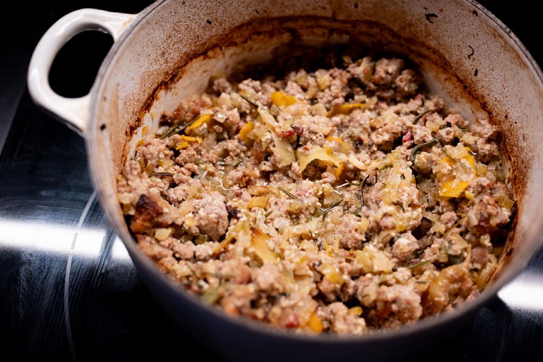 Summer Ragù | The Recipe Log